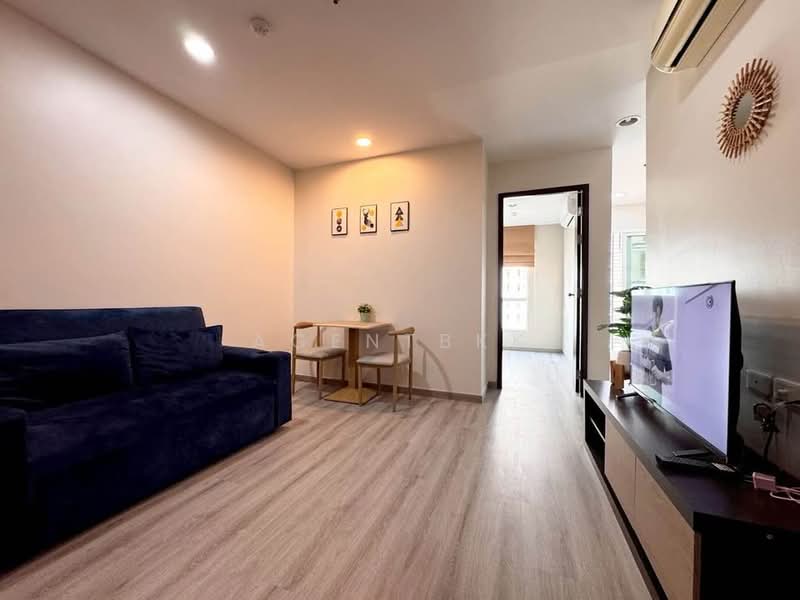 Diamond Sukhumvit, Bangkok, 1558 Sukhumvit Road, Phra Kanong, Khlong Toei, Bangkok, 1 Bedroom, 34 sqm, Condo For Rent, by Agentbkk, 500473616 - DDproperty.com