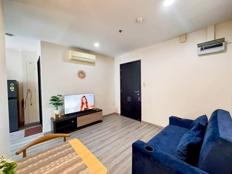 Diamond Sukhumvit, Bangkok, 1558 Sukhumvit Road, Phra Kanong, Khlong Toei, Bangkok, 1 Bedroom, 34 sqm, Condo For Rent, by Agentbkk, 500473616 - DDproperty.com