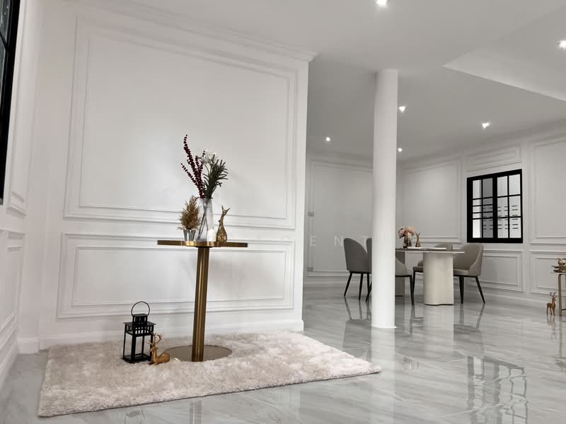 หมู่บ้านอักษรา, Bangkok, Thawi Watthana, Bangkok, 3 Bedrooms, 180 sqm, Single Detached House For Sale, by NR AGENT, 500473617 - DDproperty.com