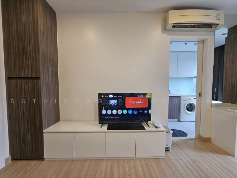 Urbano Absolute Sathon-Taksin : เออร์บาโน่ แอบโซลูท สาทร - ตากสิน, กรุงเทพ, 345 ซอยเจริญนคร 14/2, คลองต้นไทร, คลองสาน, กรุงเทพ, 30 ตร.ม., คอนโด ให้เช่า, โดย Suthipong Prucksalai, 500473619 - DDproperty.com