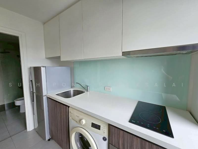 Urbano Absolute Sathon-Taksin : เออร์บาโน่ แอบโซลูท สาทร - ตากสิน, กรุงเทพ, 345 ซอยเจริญนคร 14/2, คลองต้นไทร, คลองสาน, กรุงเทพ, 30 ตร.ม., คอนโด ให้เช่า, โดย Suthipong Prucksalai, 500473619 - DDproperty.com
