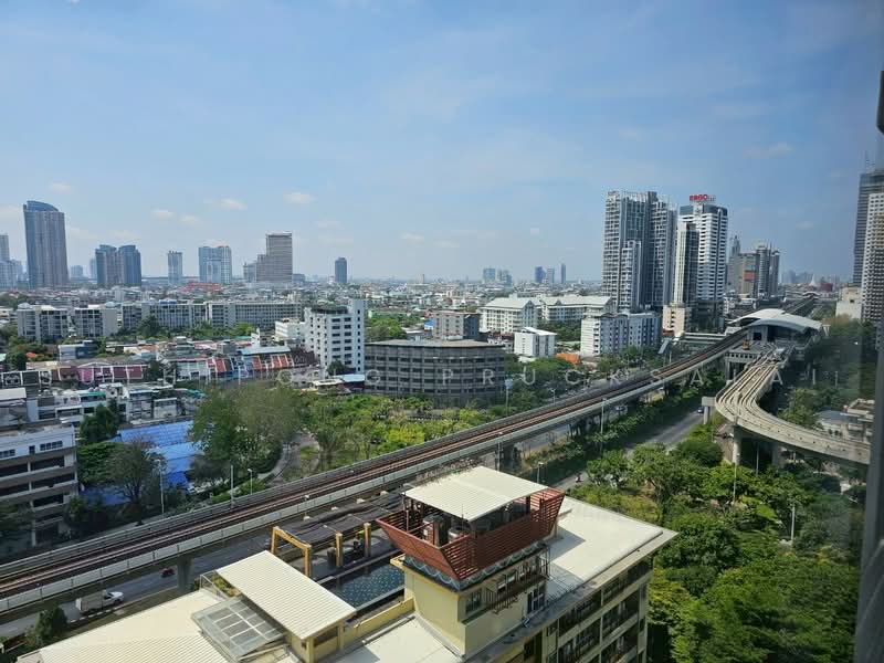 Urbano Absolute Sathon-Taksin : เออร์บาโน่ แอบโซลูท สาทร - ตากสิน, กรุงเทพ, 345 ซอยเจริญนคร 14/2, คลองต้นไทร, คลองสาน, กรุงเทพ, 30 ตร.ม., คอนโด ให้เช่า, โดย Suthipong Prucksalai, 500473619 - DDproperty.com