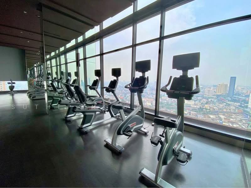 Urbano Absolute Sathon-Taksin, Bangkok, 345 Charoen Nakhon 14/2 Alley, Khlong Ton Sai, Khlong San, Bangkok, Studio, 30 sqm, Condo For Rent, by Suthipong Prucksalai, 500473619 - DDproperty.com