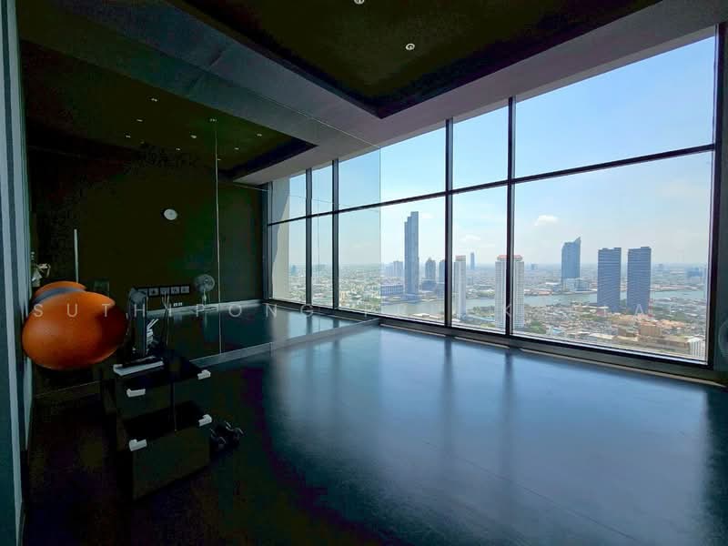 Urbano Absolute Sathon-Taksin, Bangkok, 345 Charoen Nakhon 14/2 Alley, Khlong Ton Sai, Khlong San, Bangkok, Studio, 30 sqm, Condo For Rent, by Suthipong Prucksalai, 500473619 - DDproperty.com
