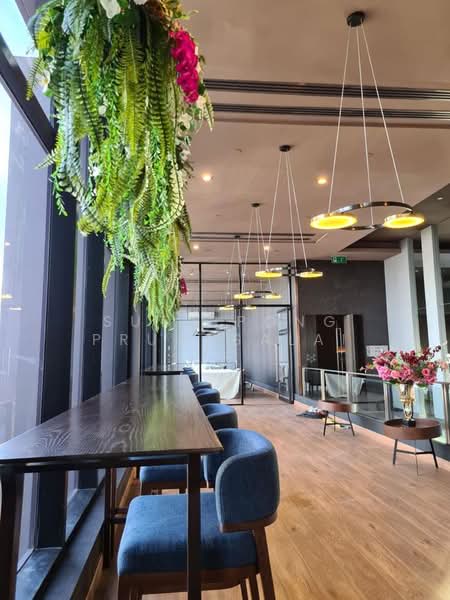 Urbano Absolute Sathon-Taksin, Bangkok, 345 Charoen Nakhon 14/2 Alley, Khlong Ton Sai, Khlong San, Bangkok, Studio, 30 sqm, Condo For Rent, by Suthipong Prucksalai, 500473619 - DDproperty.com