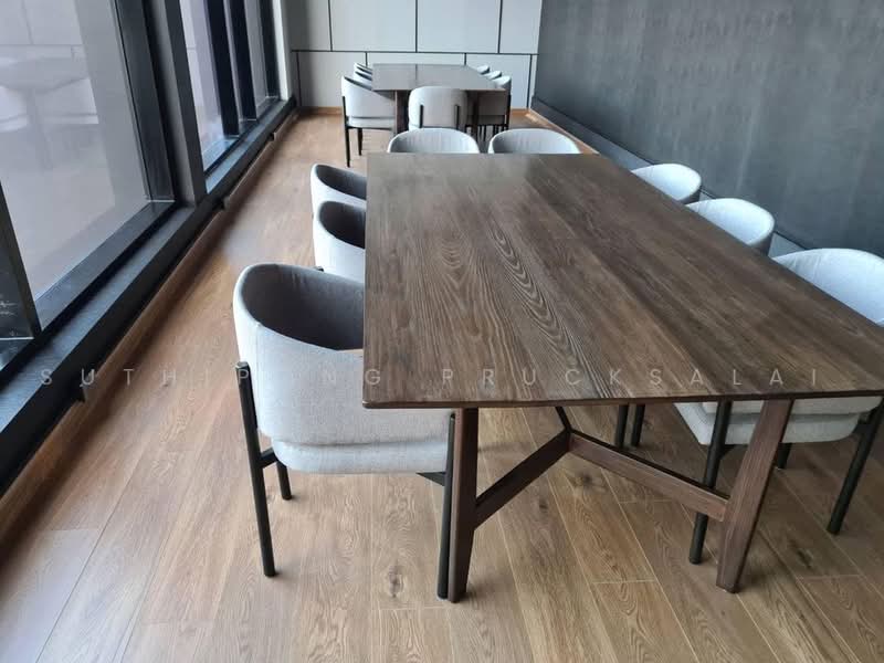 Urbano Absolute Sathon-Taksin, Bangkok, 345 Charoen Nakhon 14/2 Alley, Khlong Ton Sai, Khlong San, Bangkok, Studio, 30 sqm, Condo For Rent, by Suthipong Prucksalai, 500473619 - DDproperty.com