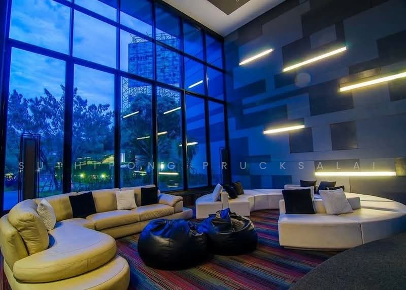 Urbano Absolute Sathon-Taksin, Bangkok, 345 Charoen Nakhon 14/2 Alley, Khlong Ton Sai, Khlong San, Bangkok, Studio, 30 sqm, Condo For Rent, by Suthipong Prucksalai, 500473619 - DDproperty.com