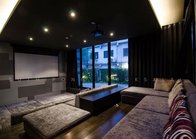 Urbano Absolute Sathon-Taksin, Bangkok, 345 Charoen Nakhon 14/2 Alley, Khlong Ton Sai, Khlong San, Bangkok, Studio, 30 sqm, Condo For Rent, by Suthipong Prucksalai, 500473619 - DDproperty.com