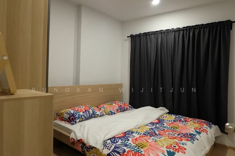 The Tree Sukhumvit 71-Ekamai, Bangkok, 1269 Sukhumvit 71 Road, Suan Luang, Bangkok, 1 Bedroom, 30 sqm, Condo For Sale, by Rungkan Wijitjun, 500473621 - DDproperty.com