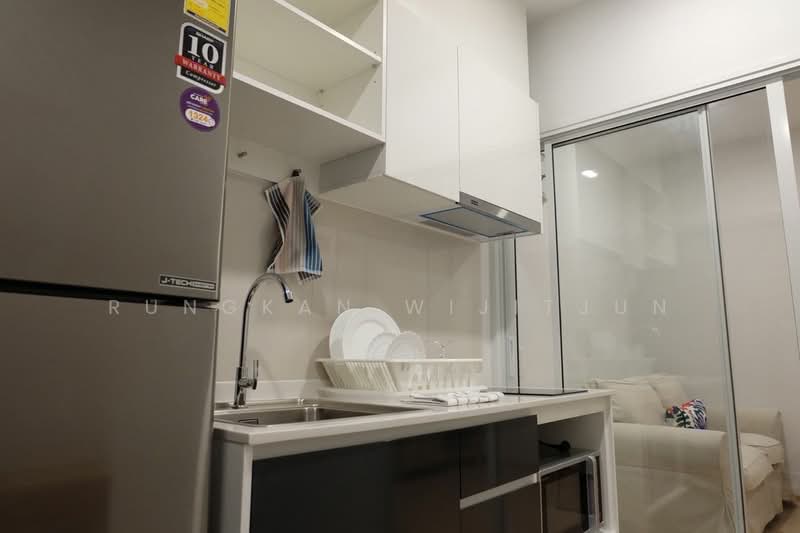 The Tree Sukhumvit 71-Ekamai, Bangkok, 1269 Sukhumvit 71 Road, Suan Luang, Bangkok, 1 Bedroom, 30 sqm, Condo For Sale, by Rungkan Wijitjun, 500473621 - DDproperty.com