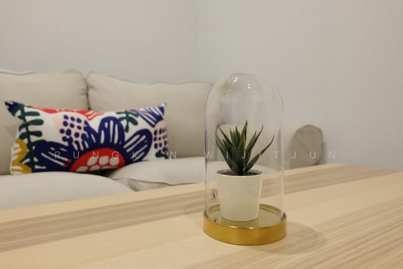 The Tree Sukhumvit 71-Ekamai, Bangkok, 1269 Sukhumvit 71 Road, Suan Luang, Bangkok, 1 Bedroom, 30 sqm, Condo For Sale, by Rungkan Wijitjun, 500473621 - DDproperty.com