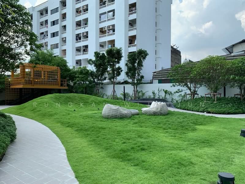 The Tree Sukhumvit 71-Ekamai, Bangkok, 1269 Sukhumvit 71 Road, Suan Luang, Bangkok, 1 Bedroom, 30 sqm, Condo For Sale, by Rungkan Wijitjun, 500473621 - DDproperty.com