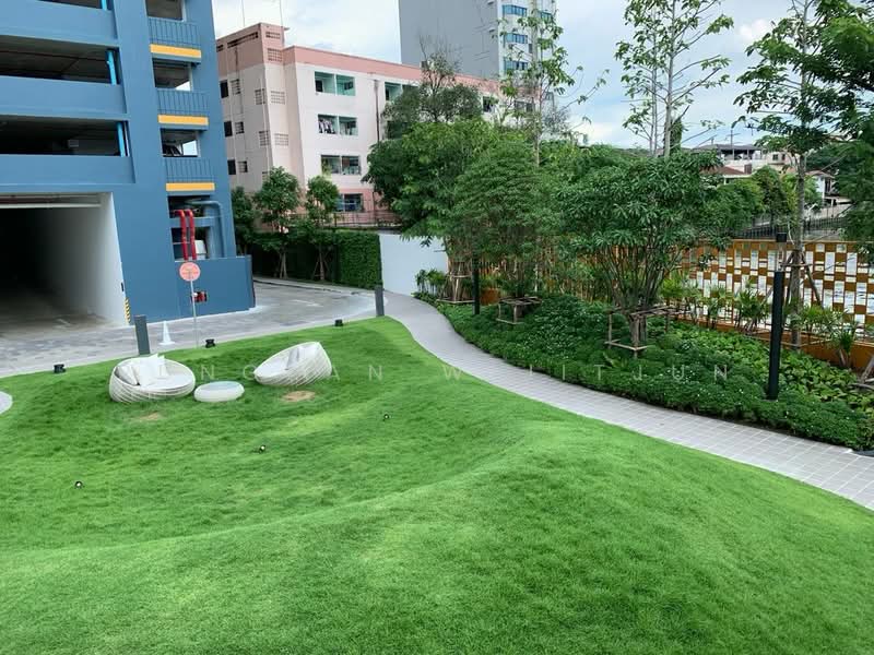 The Tree Sukhumvit 71-Ekamai, Bangkok, 1269 Sukhumvit 71 Road, Suan Luang, Bangkok, 1 Bedroom, 30 sqm, Condo For Sale, by Rungkan Wijitjun, 500473621 - DDproperty.com
