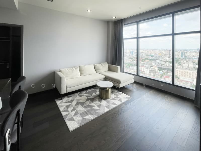 The Tree Ladprao 15, Bangkok, Soi Ladprao 15 Intersection 7, Jom Phon, Chatuchak, Bangkok, 2 Bedrooms, 51 sqm, Condo For Rent, by Connex Property, 500473622 - DDproperty.com