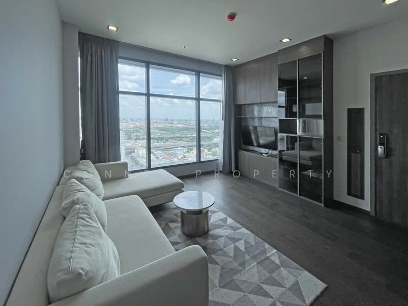 The Tree Ladprao 15, Bangkok, Soi Ladprao 15 Intersection 7, Jom Phon, Chatuchak, Bangkok, 2 Bedrooms, 51 sqm, Condo For Rent, by Connex Property, 500473622 - DDproperty.com