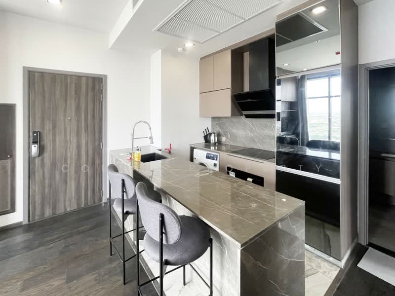 The Tree Ladprao 15, Bangkok, Soi Ladprao 15 Intersection 7, Jom Phon, Chatuchak, Bangkok, 2 Bedrooms, 51 sqm, Condo For Rent, by Connex Property, 500473622 - DDproperty.com