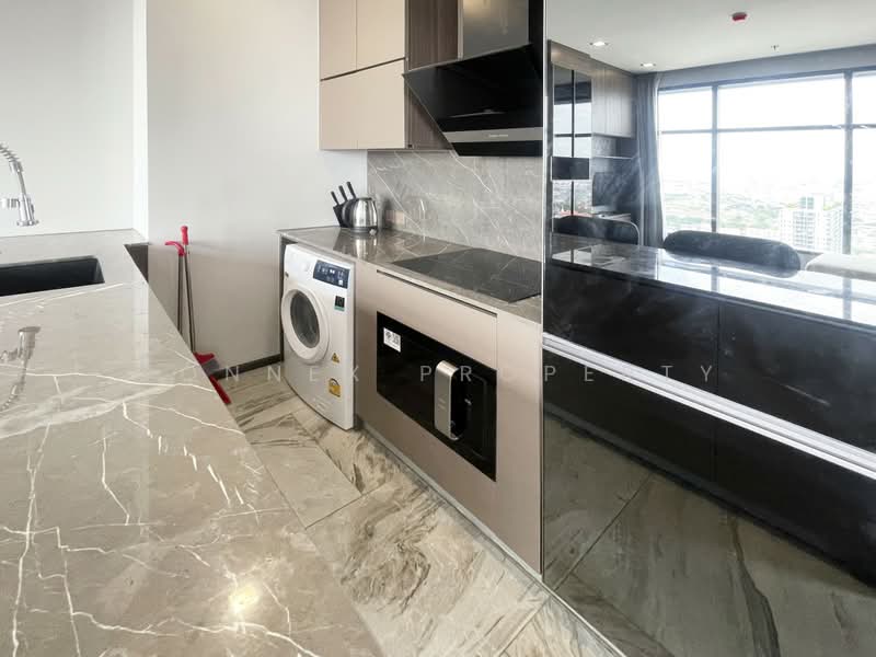 The Tree Ladprao 15, Bangkok, Soi Ladprao 15 Intersection 7, Jom Phon, Chatuchak, Bangkok, 2 Bedrooms, 51 sqm, Condo For Rent, by Connex Property, 500473622 - DDproperty.com