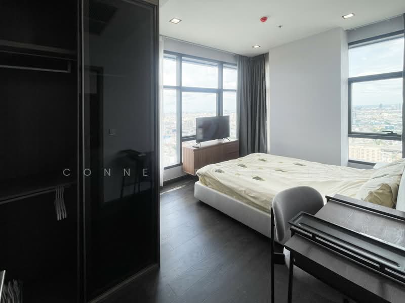 The Tree Ladprao 15, Bangkok, Soi Ladprao 15 Intersection 7, Jom Phon, Chatuchak, Bangkok, 2 Bedrooms, 51 sqm, Condo For Rent, by Connex Property, 500473622 - DDproperty.com