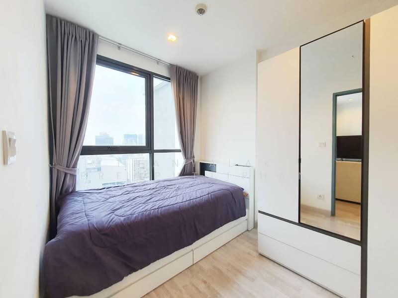 IDEO MOBI Rama 9, Bangkok, 90 Rama 9 Road, Huai Khwang, Bangkok, 2 Bedrooms, 46 sqm, Condo For Sale, by Thanyalak Premputtiphan, 500473627 - DDproperty.com