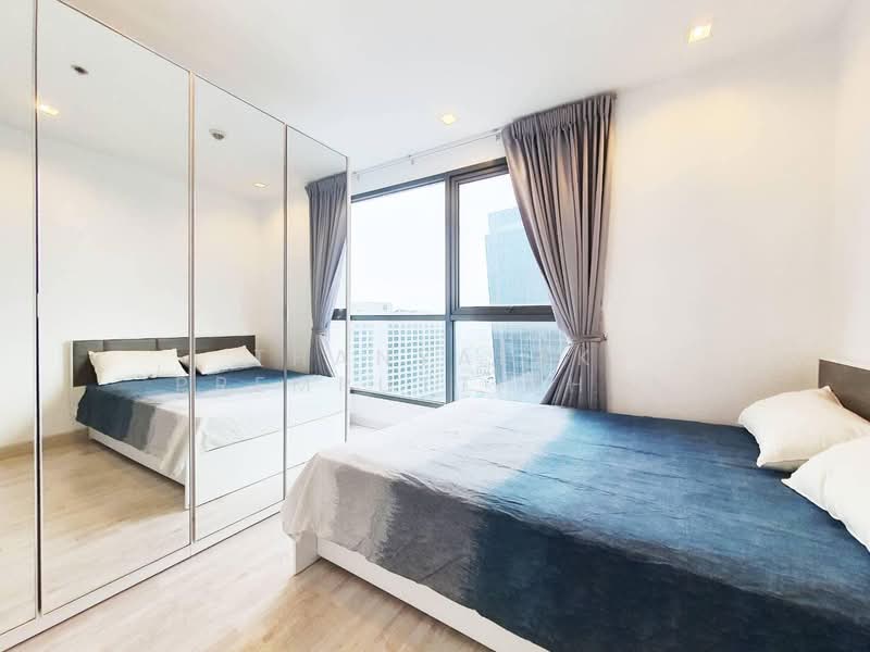 IDEO MOBI Rama 9, Bangkok, 90 Rama 9 Road, Huai Khwang, Bangkok, 2 Bedrooms, 46 sqm, Condo For Sale, by Thanyalak Premputtiphan, 500473627 - DDproperty.com