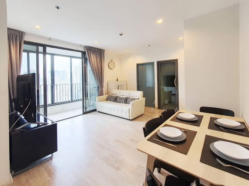 IDEO MOBI Rama 9, Bangkok, 90 Rama 9 Road, Huai Khwang, Bangkok, 2 Bedrooms, 46 sqm, Condo For Sale, by Thanyalak Premputtiphan, 500473627 - DDproperty.com