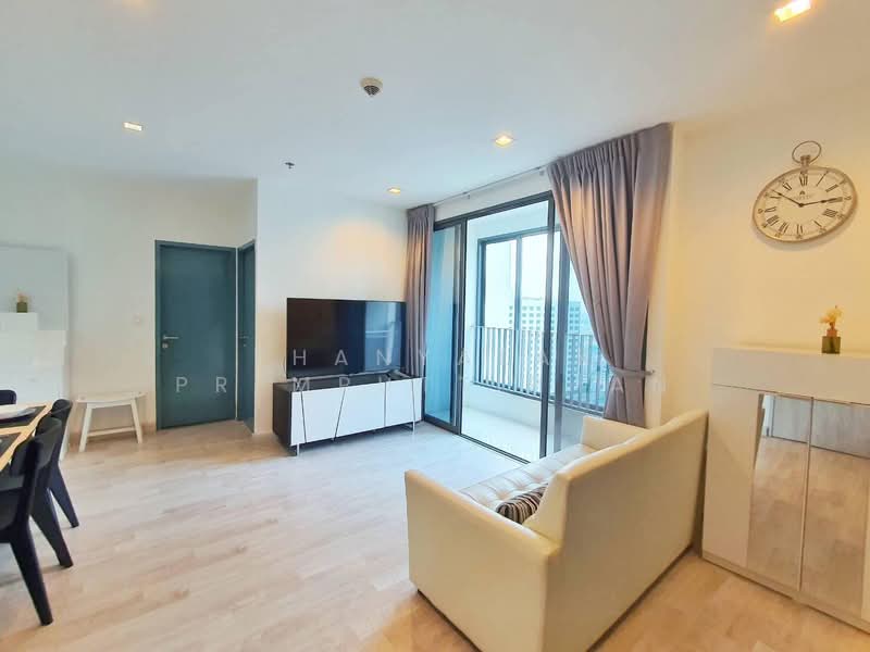 IDEO MOBI Rama 9, Bangkok, 90 Rama 9 Road, Huai Khwang, Bangkok, 2 Bedrooms, 46 sqm, Condo For Sale, by Thanyalak Premputtiphan, 500473627 - DDproperty.com