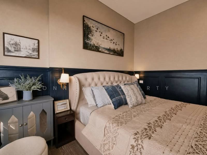 The Saint Residences Ladprao, Bangkok, 588 Vibhavadi-Rangsit Road, Jom Phon, Chatuchak, Bangkok, 2 Bedrooms, 65 sqm, Condo For Rent, by Connex Property, 500473629 - DDproperty.com