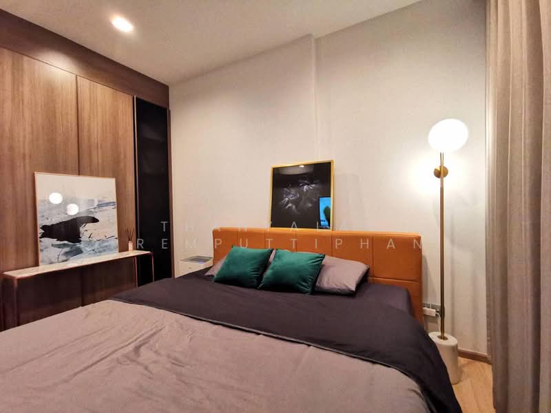 The Line Phahon-Pradipat, Bangkok, 21 Pradiphat Road, Samsen Nai, Phaya Thai, Bangkok, 2 Bedrooms, 55 sqm, Condo For Sale, by Thanyalak Premputtiphan, 500473630 - DDproperty.com