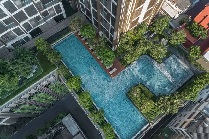 The Line Phahon-Pradipat, Bangkok, 21 Pradiphat Road, Samsen Nai, Phaya Thai, Bangkok, 2 Bedrooms, 55 sqm, Condo For Sale, by Thanyalak Premputtiphan, 500473630 - DDproperty.com