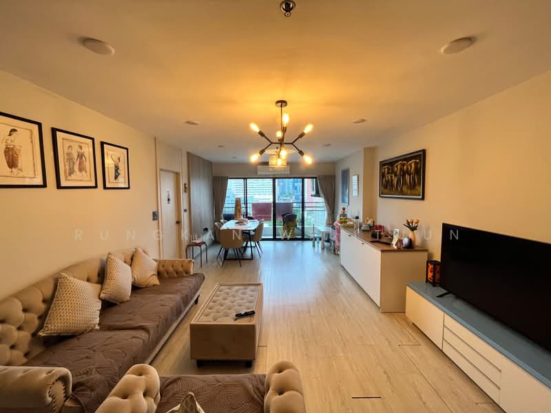 Liberty Park 2, Bangkok, 55 Soi Sukhumvit 11, Khlongtoei Nua, Watthana, Bangkok, 3 Bedrooms, 108 sqm, Condo For Sale, by Rungkan Wijitjun, 500473634 - DDproperty.com