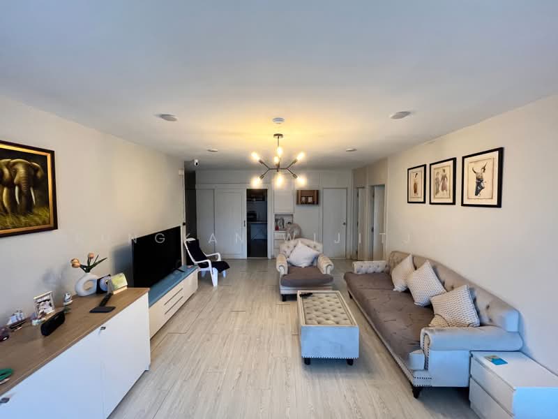Liberty Park 2, Bangkok, 55 Soi Sukhumvit 11, Khlongtoei Nua, Watthana, Bangkok, 3 Bedrooms, 108 sqm, Condo For Sale, by Rungkan Wijitjun, 500473634 - DDproperty.com