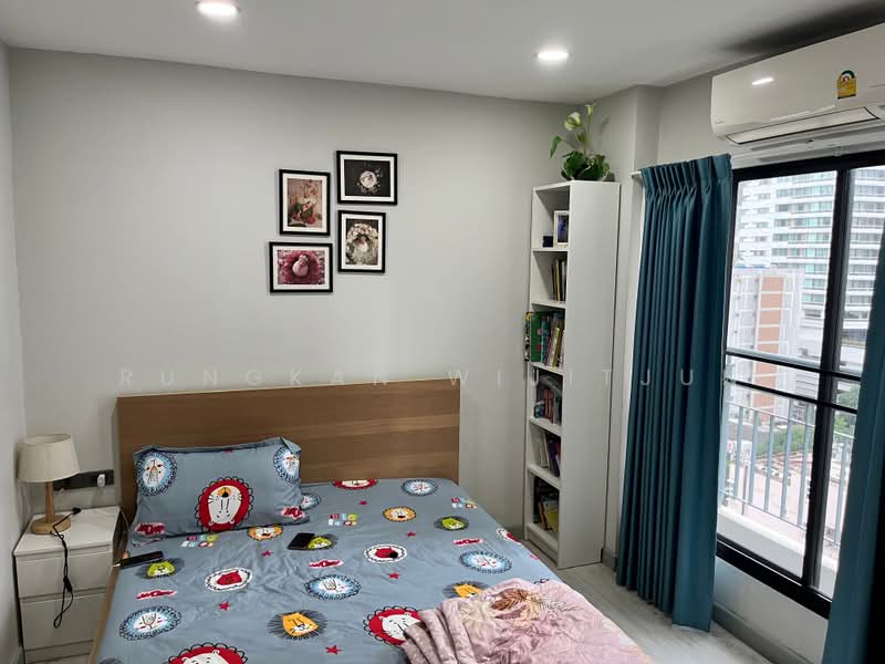 Liberty Park 2, Bangkok, 55 Soi Sukhumvit 11, Khlongtoei Nua, Watthana, Bangkok, 3 Bedrooms, 108 sqm, Condo For Sale, by Rungkan Wijitjun, 500473634 - DDproperty.com