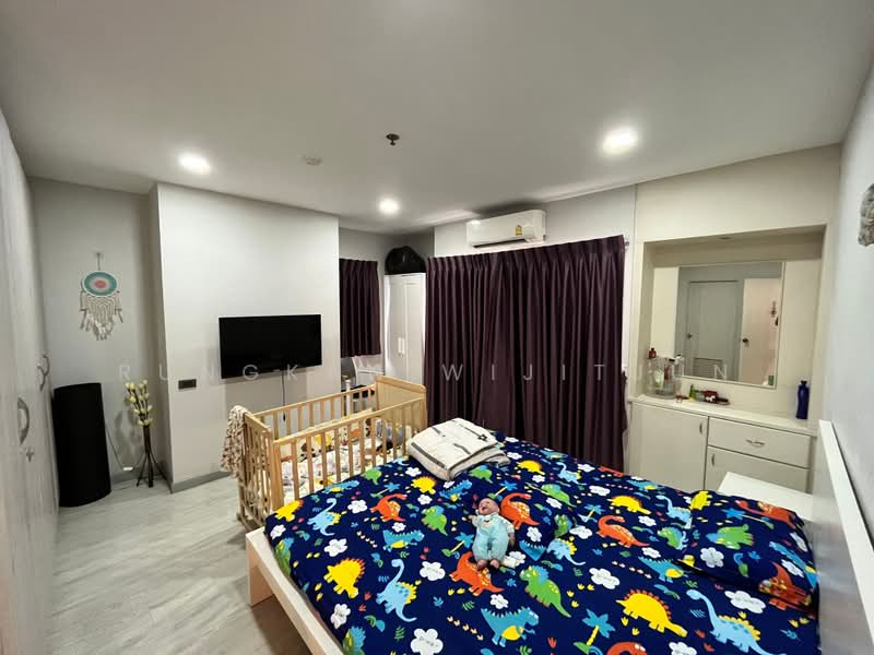 Liberty Park 2, Bangkok, 55 Soi Sukhumvit 11, Khlongtoei Nua, Watthana, Bangkok, 3 Bedrooms, 108 sqm, Condo For Sale, by Rungkan Wijitjun, 500473634 - DDproperty.com