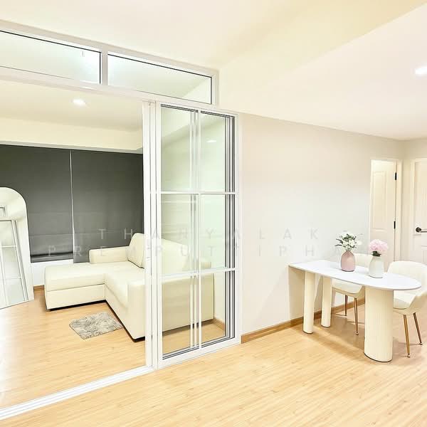 Baan Sukhothai Ramkhamhaeng, Bangkok, Ramkamhang, Hua Mak, Bang Kapi, Bangkok, 3 Bedrooms, 62 sqm, Condo For Sale, by Thanyalak Premputtiphan, 500473635 - DDproperty.com