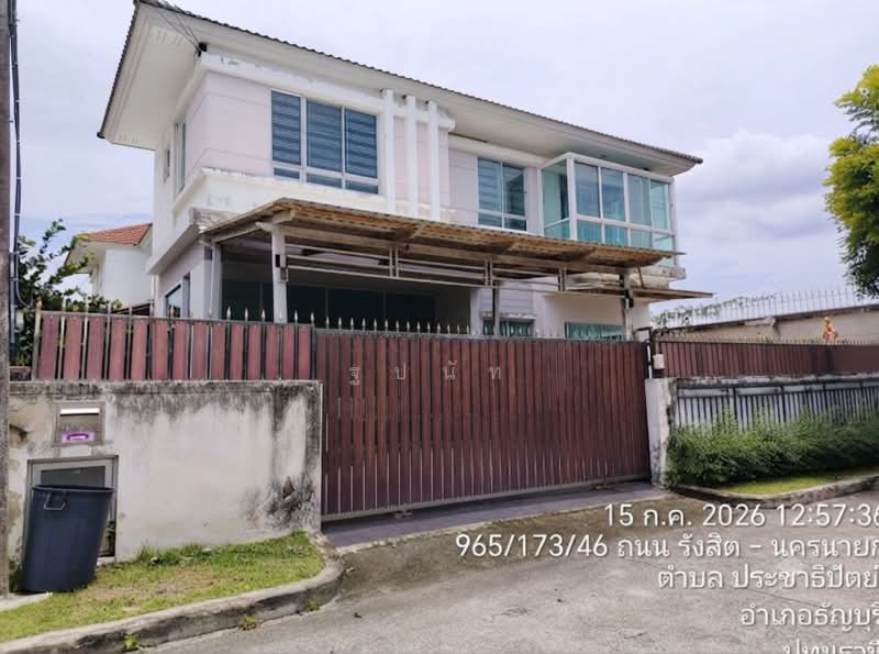 Life Bangkok Boulevard Rangsit, Pathum Thani, Rangsit - Nakhon Nayok Road, Prachathipat, Thanyaburi, Pathum Thani, 3 Bedrooms, 178 sqm, Single Detached House For Sale, by ฐปนัท, 500473636 - DDproperty.com