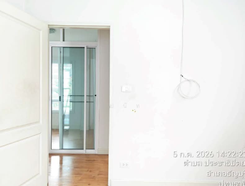 Life Bangkok Boulevard Rangsit, Pathum Thani, Rangsit - Nakhon Nayok Road, Prachathipat, Thanyaburi, Pathum Thani, 3 Bedrooms, 178 sqm, Single Detached House For Sale, by ฐปนัท, 500473636 - DDproperty.com
