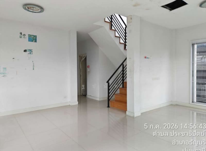 Life Bangkok Boulevard Rangsit, Pathum Thani, Rangsit - Nakhon Nayok Road, Prachathipat, Thanyaburi, Pathum Thani, 3 Bedrooms, 178 sqm, Single Detached House For Sale, by ฐปนัท, 500473636 - DDproperty.com