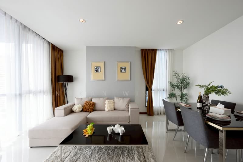 UP Ekamai, Bangkok, Soi Sukhumvit 63, Khlong Tan Nua, Watthana, Bangkok, 2 Bedrooms, 76 sqm, Condo For Sale, by Rungkan Wijitjun, 500473637 - DDproperty.com