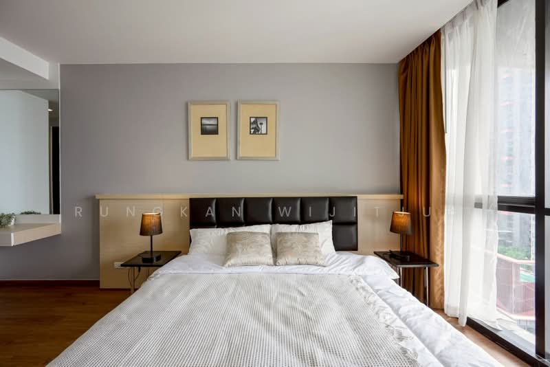 UP Ekamai, Bangkok, Soi Sukhumvit 63, Khlong Tan Nua, Watthana, Bangkok, 2 Bedrooms, 76 sqm, Condo For Sale, by Rungkan Wijitjun, 500473637 - DDproperty.com