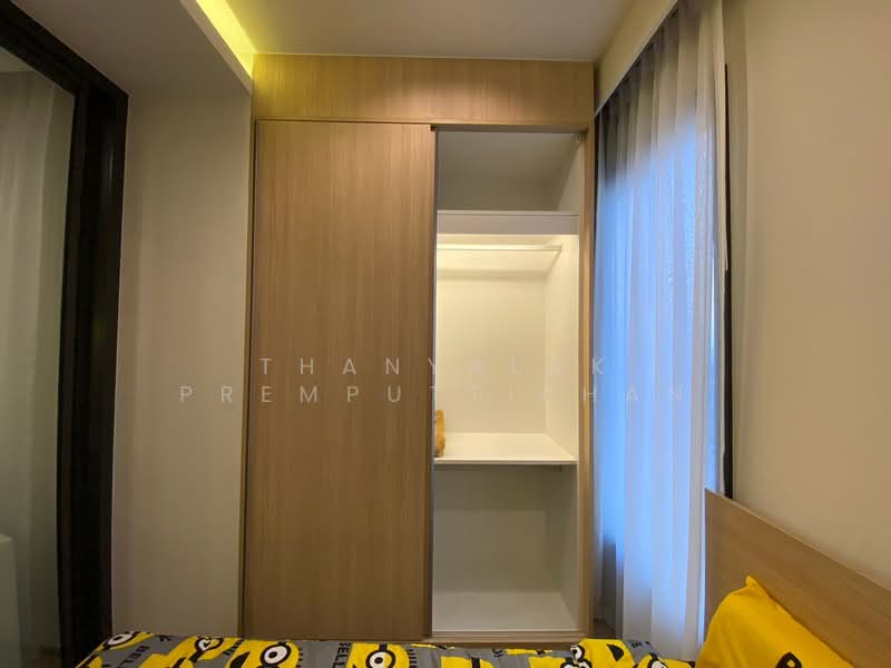 M Jatujak, Bangkok, Phahonyothin Road, Chatuchak, Bangkok, 1 Bedroom, 28 sqm, Condo For Sale, by Thanyalak Premputtiphan, 500473639 - DDproperty.com