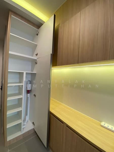 M Jatujak, Bangkok, Phahonyothin Road, Chatuchak, Bangkok, 1 Bedroom, 28 sqm, Condo For Sale, by Thanyalak Premputtiphan, 500473639 - DDproperty.com