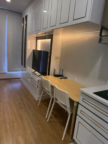 Cloud Thonglor-Phetchaburi, Bangkok, 1986 New Petchaburi Road, Bang Kapi, Huai Khwang, Bangkok, 1 Bedroom, 32 sqm, Condo For Rent, by Agentbkk, 500473640 - DDproperty.com