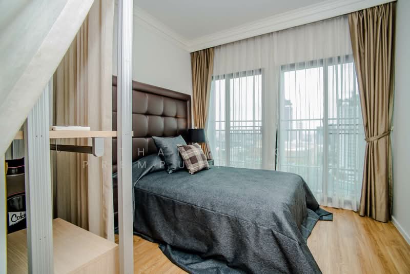 Noble Reveal, Bangkok, 36 Soi Sukhumvit 63, Ekamai Road, Phra Kanong Nua, Watthana, Bangkok, 2 Bedrooms, 87 sqm, Condo For Sale, by Thanyalak Premputtiphan, 500473642 - DDproperty.com