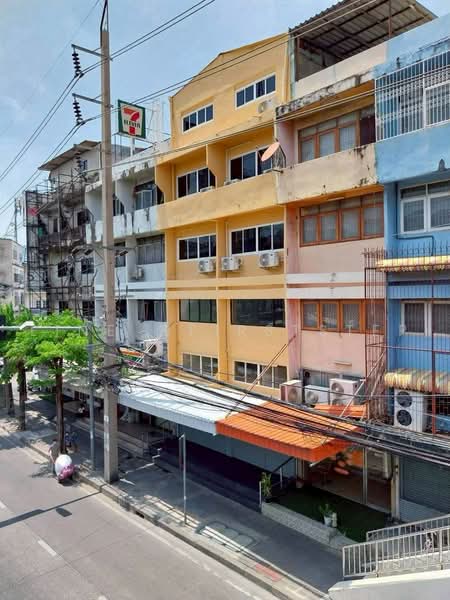 Commercial Building Charansanitwong - Rama 7 Bridge Near MRT Bang O, Bangkok, Bang O, Bang Phlat, Bangkok, , 112 sqm, Shophouse For Sale, by LINE @firststep, 500473643 - DDproperty.com