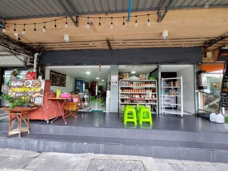 Commercial Building Charansanitwong - Rama 7 Bridge Near MRT Bang O, Bangkok, Bang O, Bang Phlat, Bangkok, , 112 sqm, Shophouse For Sale, by LINE @firststep, 500473643 - DDproperty.com