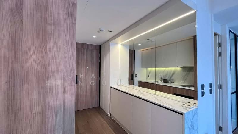 MUNIQ Sukhumvit 23, Bangkok, 17 Sukhumvit 23, Khlongtoei Nua, Watthana, Bangkok, 1 Bedroom, 41 sqm, Condo For Rent, by Chatchaya Sa-Nguanklang, 500473644 - DDproperty.com
