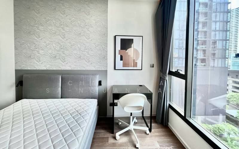 MUNIQ Sukhumvit 23, Bangkok, 17 Sukhumvit 23, Khlongtoei Nua, Watthana, Bangkok, 1 Bedroom, 41 sqm, Condo For Rent, by Chatchaya Sa-Nguanklang, 500473644 - DDproperty.com