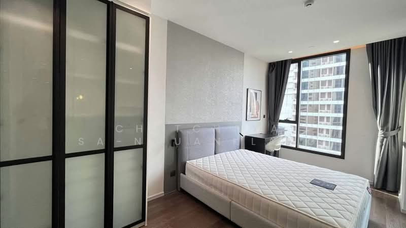 MUNIQ Sukhumvit 23, Bangkok, 17 Sukhumvit 23, Khlongtoei Nua, Watthana, Bangkok, 1 Bedroom, 41 sqm, Condo For Rent, by Chatchaya Sa-Nguanklang, 500473644 - DDproperty.com