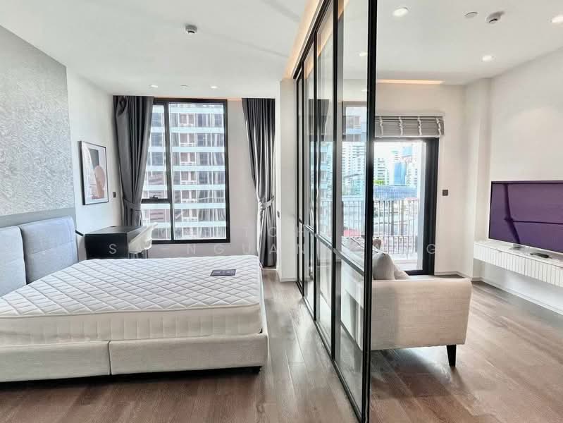 MUNIQ Sukhumvit 23, Bangkok, 17 Sukhumvit 23, Khlongtoei Nua, Watthana, Bangkok, 1 Bedroom, 41 sqm, Condo For Rent, by Chatchaya Sa-Nguanklang, 500473644 - DDproperty.com