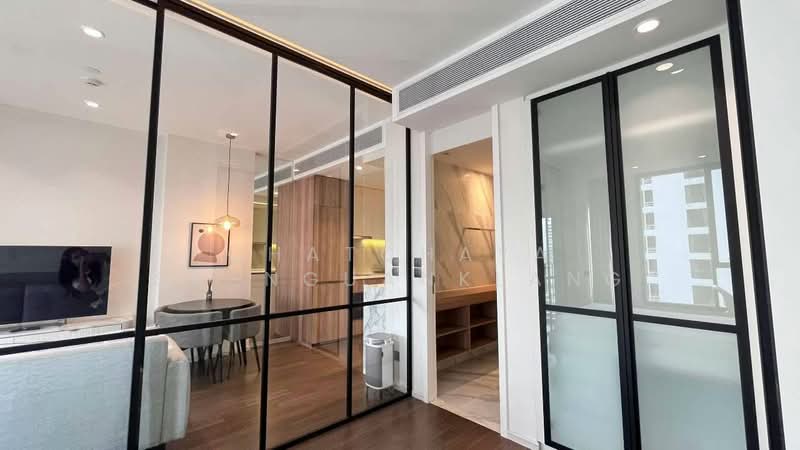 MUNIQ Sukhumvit 23, Bangkok, 17 Sukhumvit 23, Khlongtoei Nua, Watthana, Bangkok, 1 Bedroom, 41 sqm, Condo For Rent, by Chatchaya Sa-Nguanklang, 500473644 - DDproperty.com